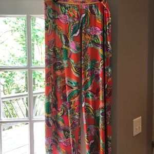 Trina Turk Wide Leg Pants